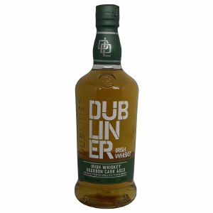 The Dubliner Irish Whiskey 3 year old Bourbon cask aged