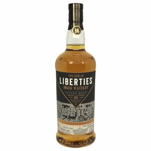 The Dublin Liberties Keeper's Coin 16 year old Single Malt Irish Whiskey
