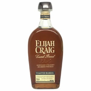 Elijah Craig Toasted Barrel Kentucky Straight Whiskey