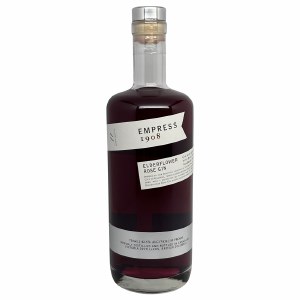 Empress 1908 Elderflower Rosé Gin