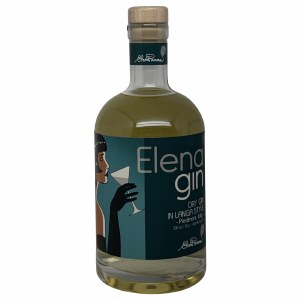 Elena Dry Gin Langa Style