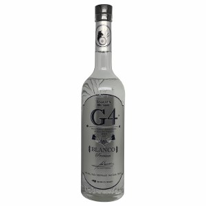 G4 Blanco High Proof Tequila