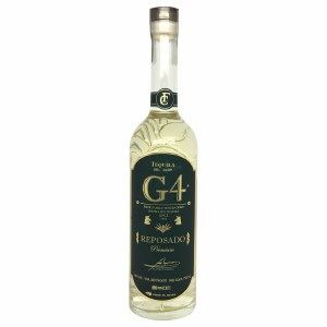 G4 Reposado Tequila