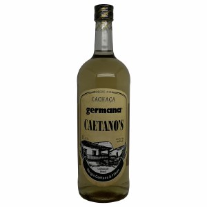 Caetano's Gernaba Cachaca 1L