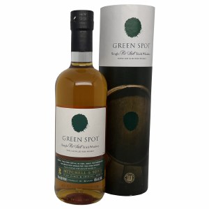 Mitchell & Son Green Spot Irish Whiskey