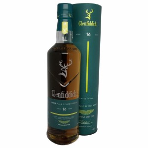 Glenfiddich 16 Year Old Limited Edition Aston Martin Formula 1 Single Malt