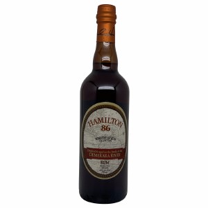 Hamilton 86 Demerera River Rum