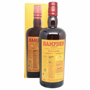 Hampden Estate HLCF Classic Rum