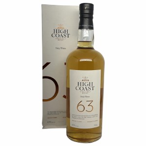High Coast Single Malt 63 Batch 2