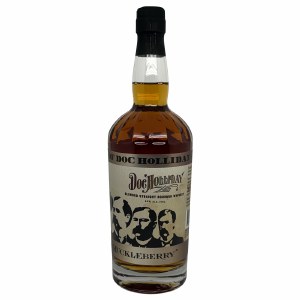Doc Holliday Friends of Doc Holiday Blended Straight Bourbon