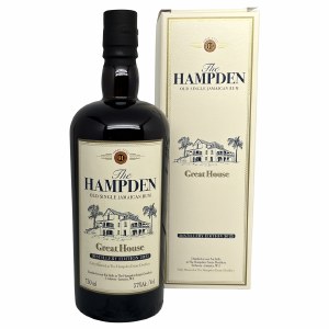 The Hampden Great House Distillery Edition 2025