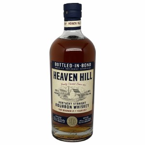 Heaven Hill Bottled In Bond Kentucky Straight Bourbon Whiskey