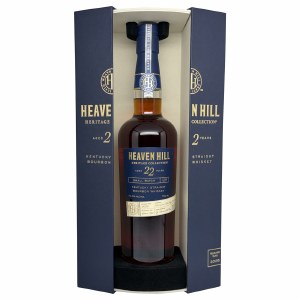 Heaven Hill Heritage Collection 20 year old Straight Bourbon Whiskey 2026 release
