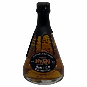 Spirit of Hven Tycho's Star Swedish Single Malt 100ml