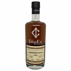 Impex Collection Single Cask Ardnamurchan 6 year old