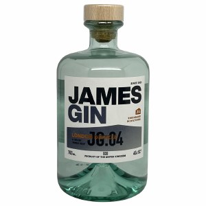 James Gin London Drizzle