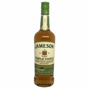 Jameson Triple Triple Irish Whiskey