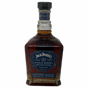 Jack Daniels Single Barrel Heritage Barrel, toasted barrel Tennessee Whiskey