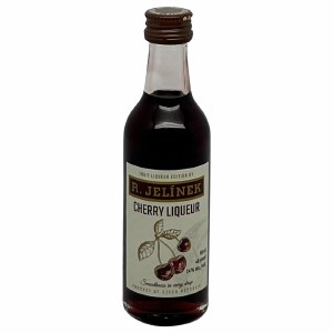 R. Jelinek Plum Liqueur 50ml