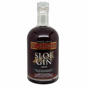 R. Jelinek Sloe Gin Liqueur