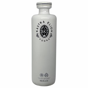 Kastra Elion Premium Sipping Vodka