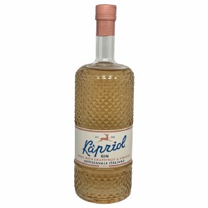 Kapriol Grapefruit and Hibiscus Gin