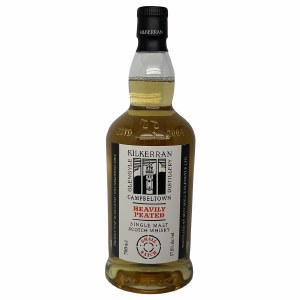 Kilkerran Heavily Peated #10