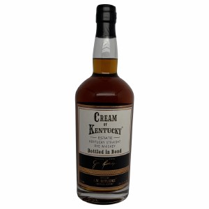 Cream of Kentucky Bottled in Bond Straight Rye Whiskey