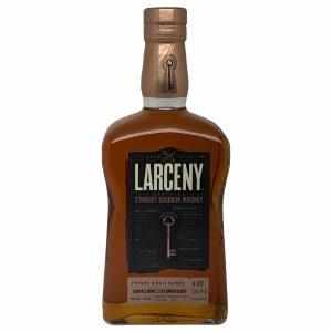 Larceny Private Single Barrel Compass Wines 25th Anniversary
