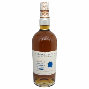 Leopold Brothers 3 Chamber 2022 Bottling Single Barrel #60