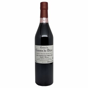 Les Caves du Prieure Creme de Cassis