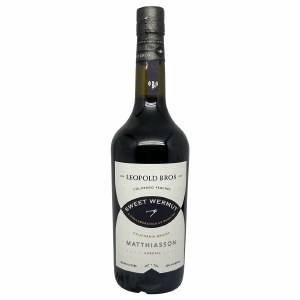 Leopold Brothers Sweet Wermut