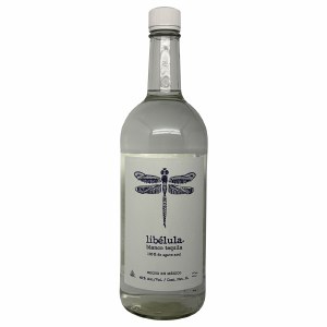 Libelula Tequila Blanco1 liter