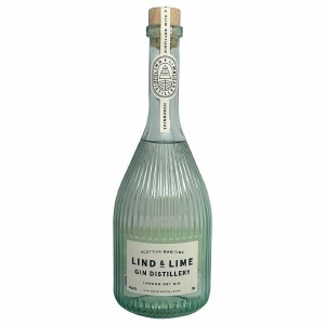 Lind &amp; Lime Gin Distillery London Dry Gin