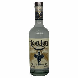 Lost Lore Blanco Tequila
