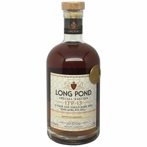 Long Pond Special Edition ITP 15 Rum