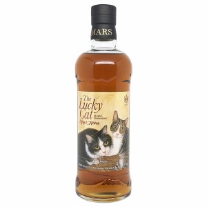 Mars Lucky Cat "May &amp; Hana" Japanese Whisky