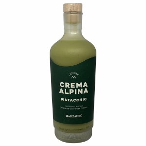 Marzadro Crema Alpina Pistacchio Liquore
