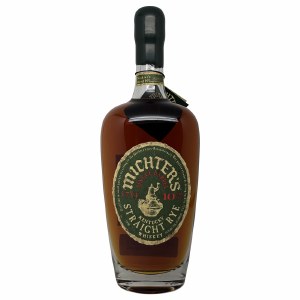 Michter's 10 Year Old Single Barrel Straight Rye Barrel 25D1514