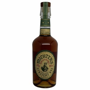 Michters Single Barrel Straight Rye