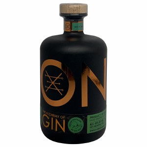 Monk's The Alchemy of Gin Mysterium