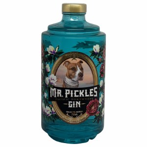 Mr Pickles Pacific Northwest Gin