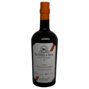 Mr. Three &amp; Bros. Ginger Falernum