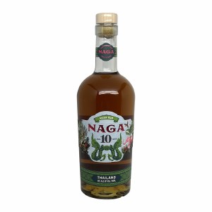 Naga 10 Year Old Asian Rum