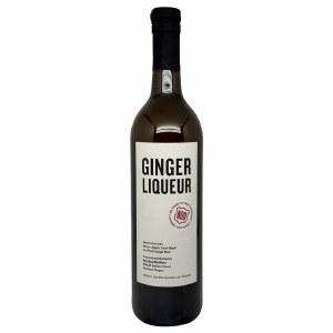 New Deal Ginger Liqueur 750