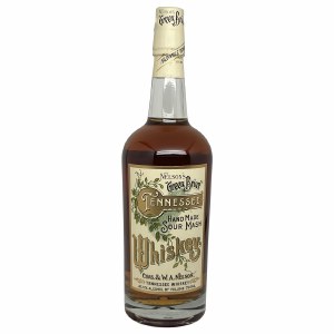 Nelson's Green Brier Tennessee Sour Mash Whiskey