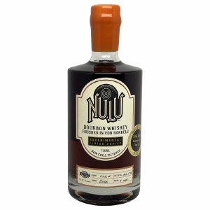 Nulu Experimental Finish Bourbon 'Gonna Give You Up' Naranji, VDN Barrel