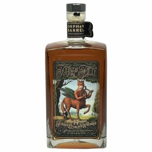 Orphan Barrel Fable and Folly 14 year old blended whiskey