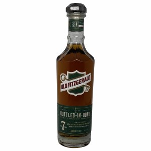Old Fitzgerald Kentucky Straight Bourbon Bottled In Bond 7 year old