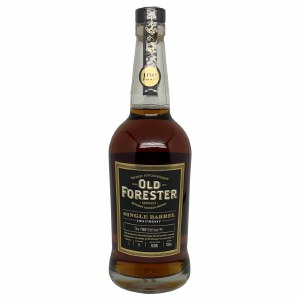 Old Forester Single Barrel Bourbon PNW Edition #2